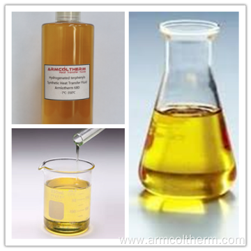 Synthetic-Aromatic Heat Transfer Fluid